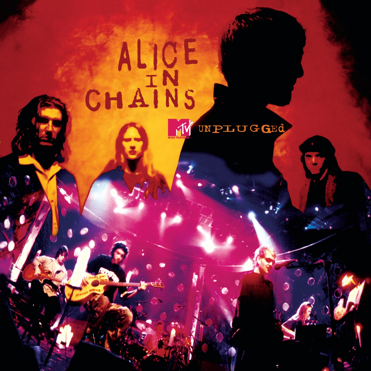 Alice In Chains - Unplugged (140 Gram Vinyl) (2 Lp's) - Vinyl