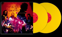 Alice In Chains - Unplugged (Limited Edition, Vinyl Voice Edition, Yellow Colored Vinyl) (2 Lp's) - Vinyl