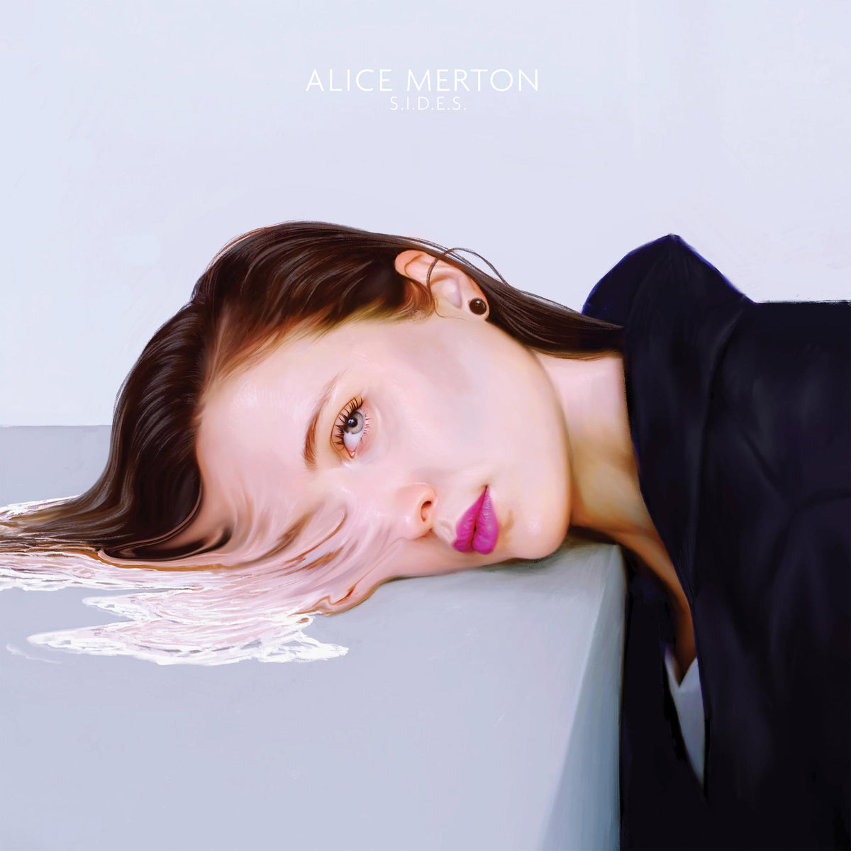 Alice Merton - S.I.D.E.S. (TEAL VINYL) - Vinyl