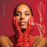 Alicia Keys - Santa Baby (Gatefold LP Jacket) - Vinyl