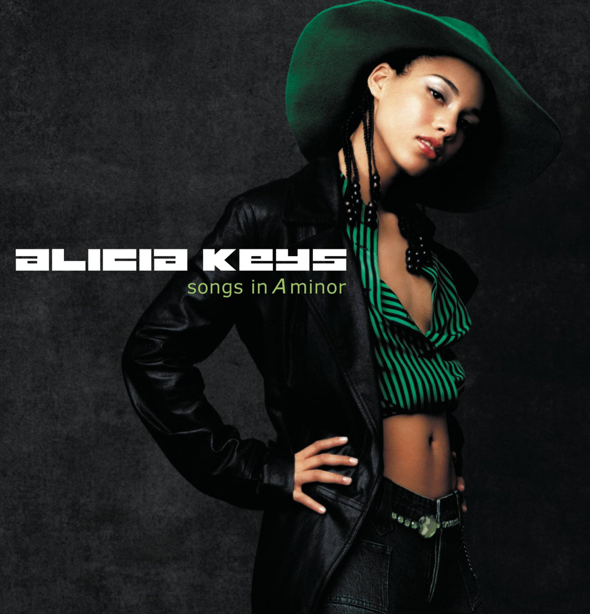 Alicia Keys - Songs In A Minor (25Th Anniversary) [Translucent Burnt Orange Marbled] [2LP] - Vinyl