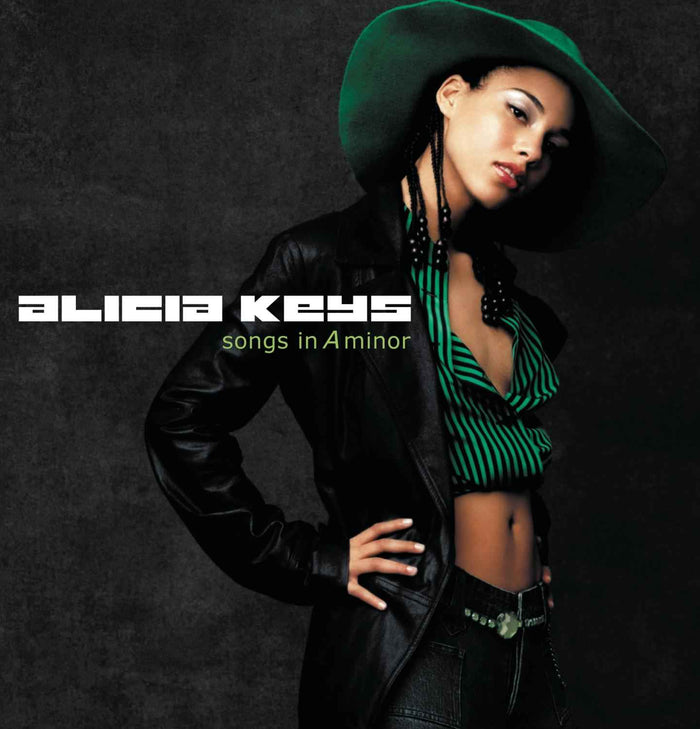 Alicia Keys - Songs In A Minor (25Th Anniversary) [Translucent Burnt Orange Marbled] [2LP] - Vinyl