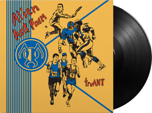 Alien Ant Farm - Truant (180 Gram Black Vinyl) [Import] - Vinyl