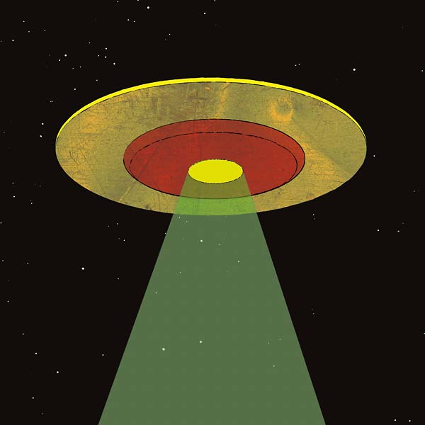 ALIEN ENSEMBLE - Alien Ensemble - CD