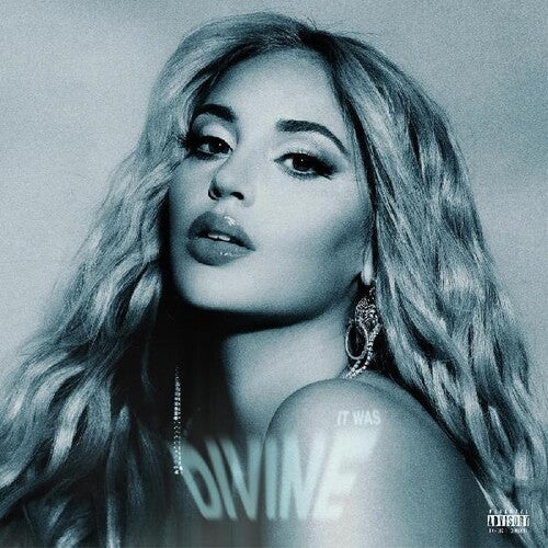Alina Baraz - It Was Divine (Gatefold LP Jacket, Colored Vinyl, Blue) - Vinyl