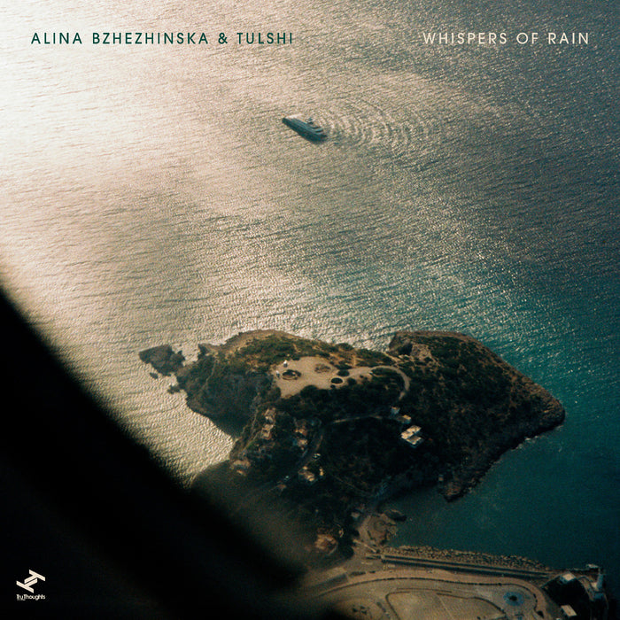 Alina & Tulshi Bzhezhinska - Whispers Of Rain - CD
