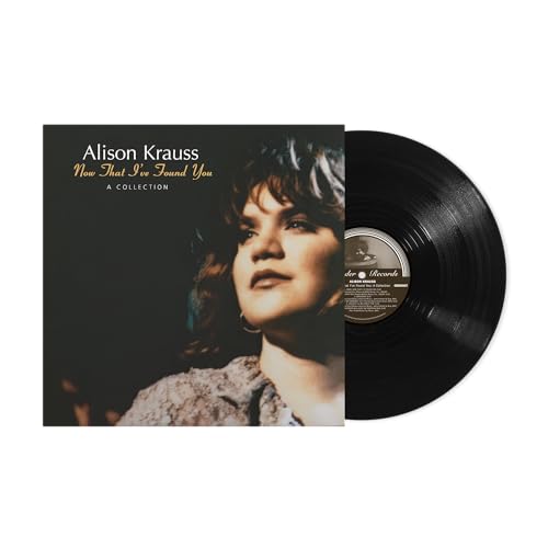 Alison Krauss - Now That I'Ve Found You: A Collection [Lp] - Vinyl