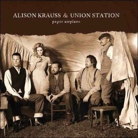 Alison Krauss & Union Station - Paper Airplane - Vinyl