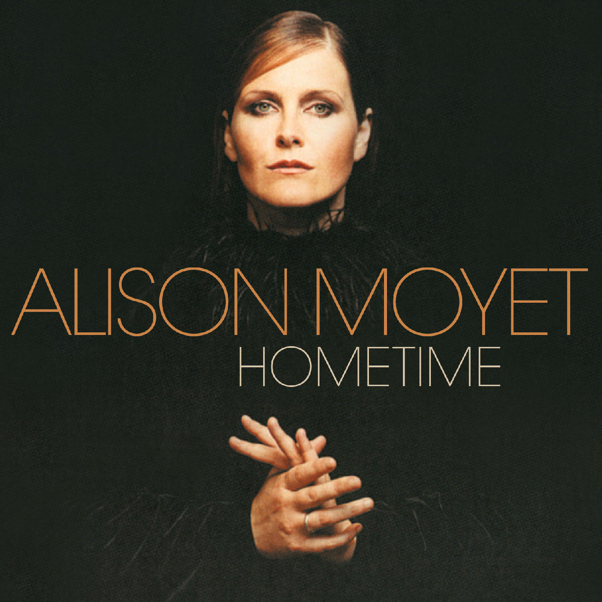 Alison Moyet - Hometime [Crystal And Black Smoke Vinyl] - Vinyl