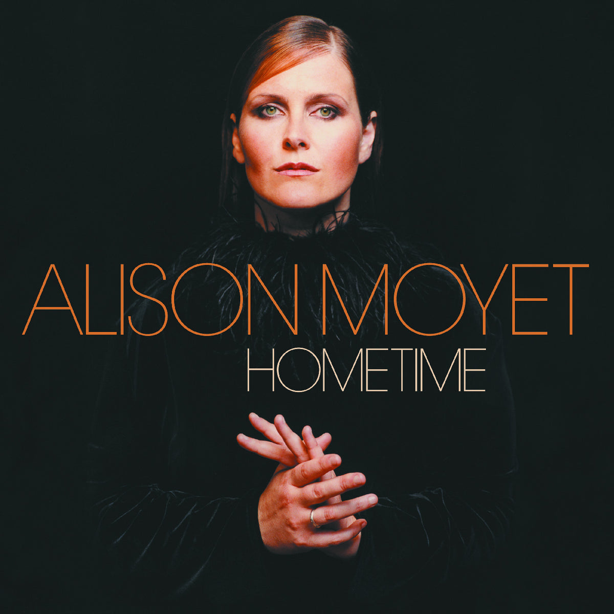 Alison Moyet - Hometime (Rsd Exclusive 25) (Gold Vinyl) - Vinyl