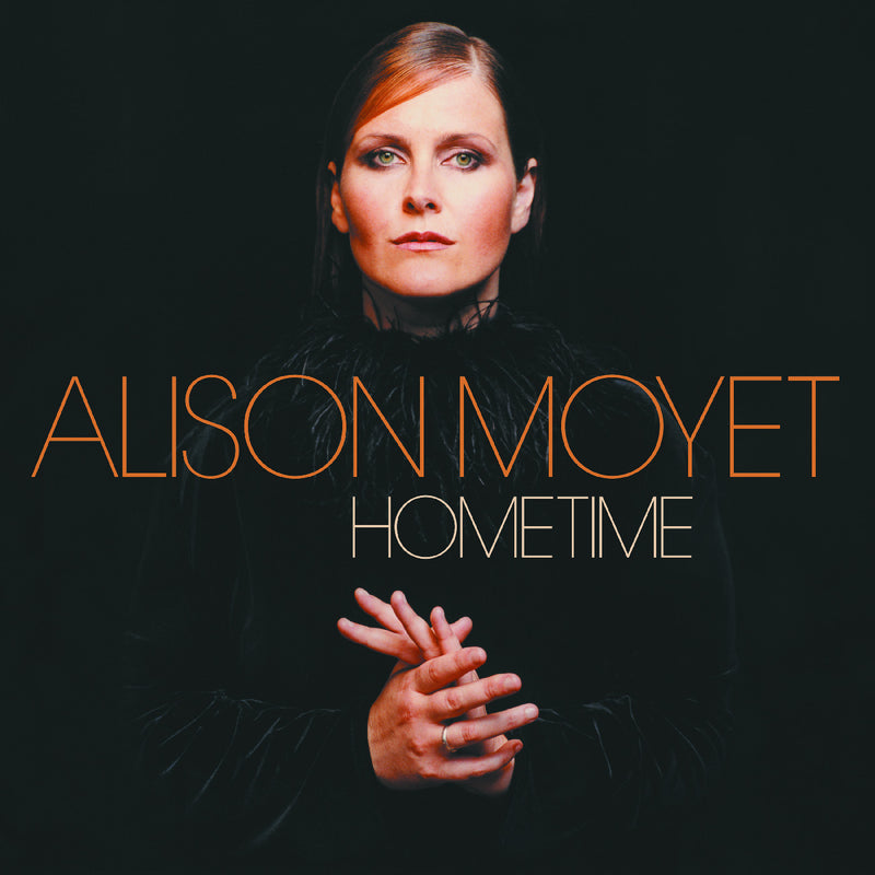 Alison Moyet - Hometime (Rsd Exclusive 25) (Gold Vinyl) - Vinyl
