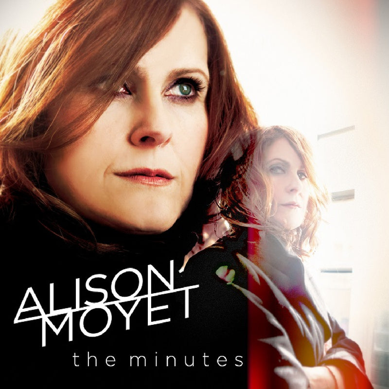 Alison Moyet - The Minutes (White Vinyl) - Vinyl