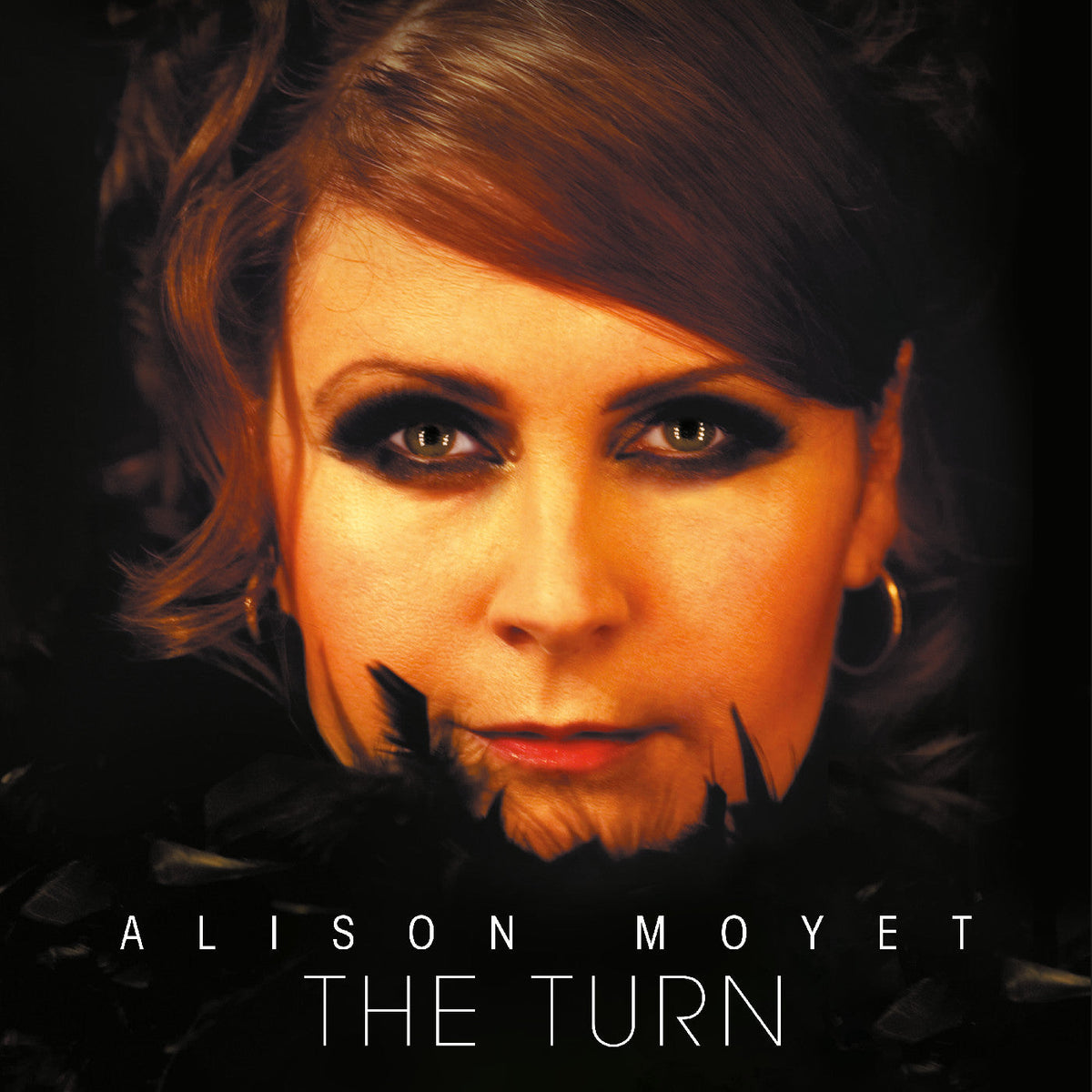 Alison Moyet - The Turn [Orange And Black Smoke Vinyl] - Vinyl