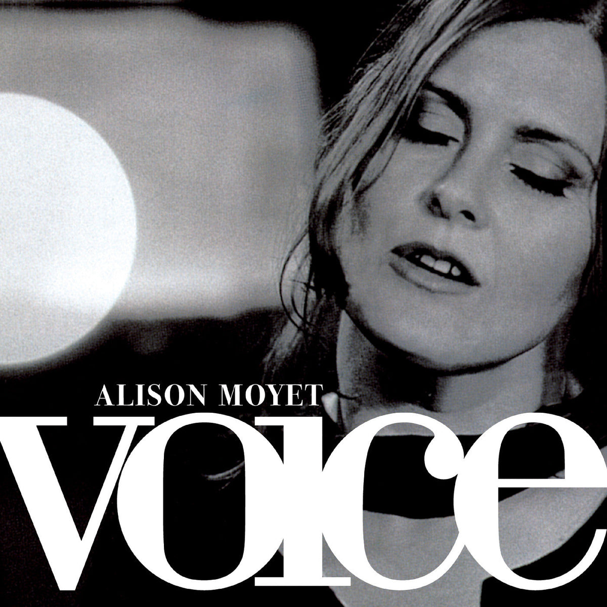 Alison Moyet - Voice [Solid White Marble Vinyl] - Vinyl
