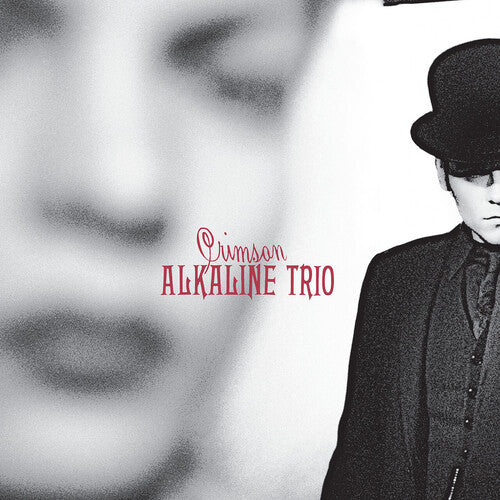 Alkaline Trio - Crimson (Deluxe Limited Edition) - Vinyl