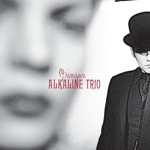 Alkaline Trio - Crimson [LP] - Vinyl