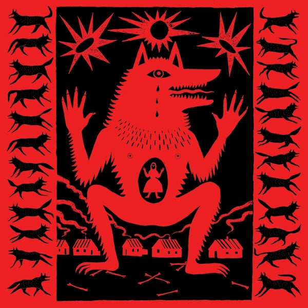 All Seeing Dolls - Parallel - Vinyl