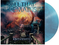 All That Remains - Antifragile (Electric & Sea Blue Galaxy Colored Vinyl, Indie Exclusive) - Vinyl