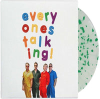 All Time Low - Everyone's Talking! [Explicit Content] (Indie Exclusive, Green & White Colored Vinyl) - Vinyl