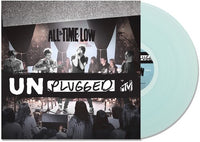 All Time Low - MTV Unplugged [Explicit Content] (Parental Advisory Explicit Lyrics, Colored Vinyl, Electric Blue) - Vinyl