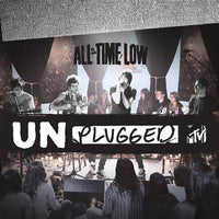 All Time Low - MTV Unplugged [Explicit Content] (Parental Advisory Explicit Lyrics, Colored Vinyl, Electric Blue) - Vinyl