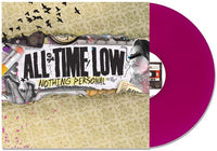 All Time Low - Nothing Personal (Neon Purple Colored Vinyl) - Vinyl