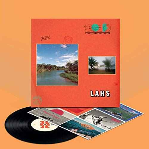 Allah-las - LAHS [LP] - Vinyl