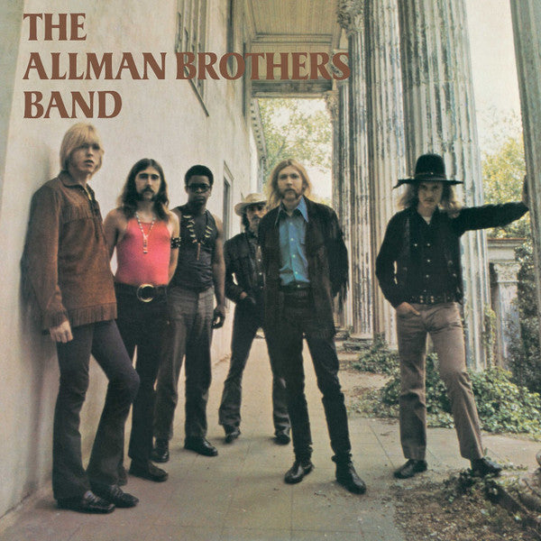 ALLMAN BROTHERS BAND - The Allman Brothers Band [Marbled Brown 2 LP] - Vinyl