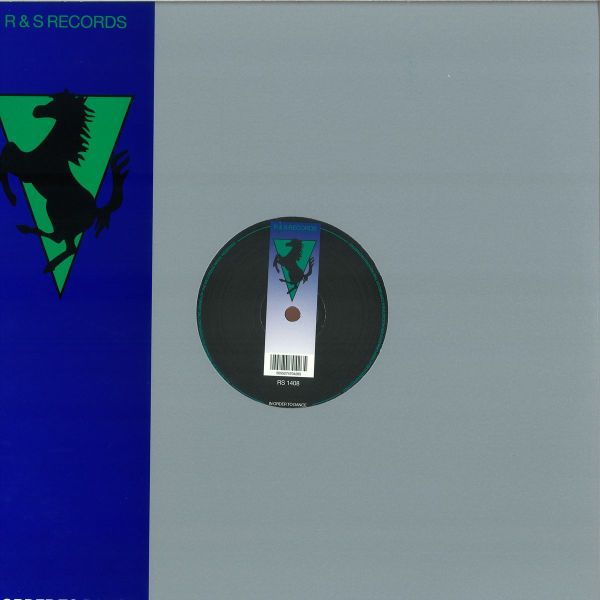 Alma Construct - Alma Construct EP - 12" - Vinyl