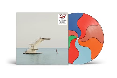 Almost Monday - Dive [Picture Disc Lp] - Vinyl