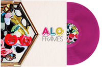 ALO - Frames (Indie Exclusive, Limited Edition, Neon Jazzberry Colored Vinyl) - Vinyl