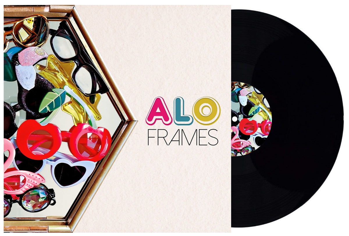 ALO - Frames - Vinyl