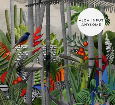 ALOA INPUT - Anysome - CD