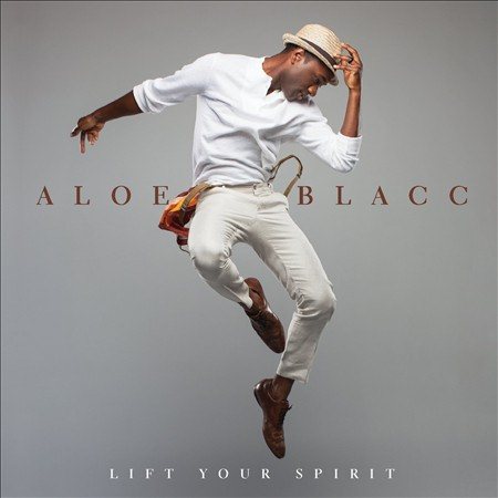 Aloe Blacc - Lift Your Spirit - Vinyl