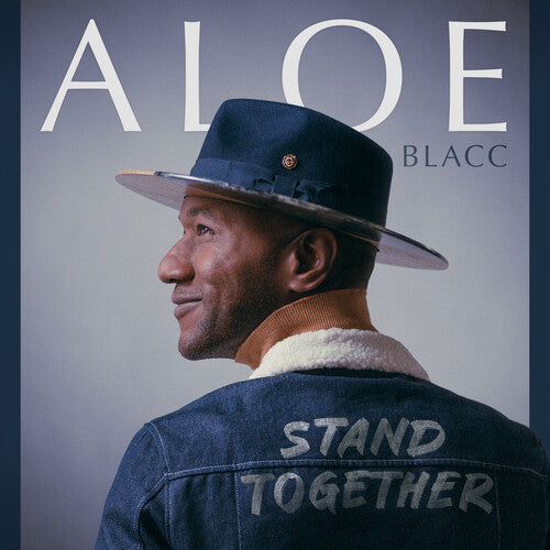 Aloe Blacc - Stand Together (Silver Colored Vinyl, Indie Exclusive) - Vinyl