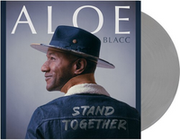 Aloe Blacc - Stand Together (Silver Colored Vinyl, Indie Exclusive) - Vinyl