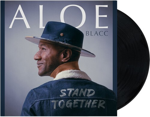 Aloe Blacc - Stand Together - Vinyl
