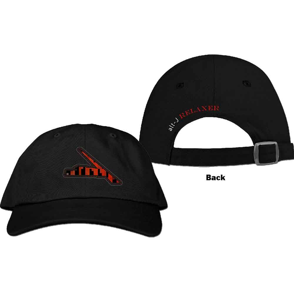 Alt-j - Bloody Body - Hat Black