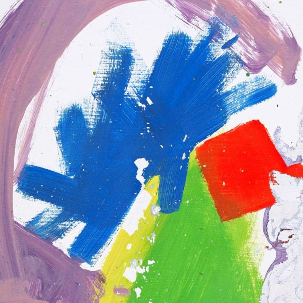 Alt-j - This Is All Yours (Colored Vinyl, Digital Download Card) (2 Lp's) - Vinyl
