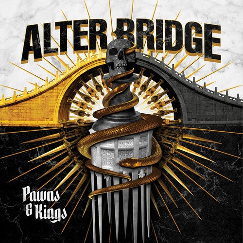 Alter Bridge - Pawns & Kings - Vinyl