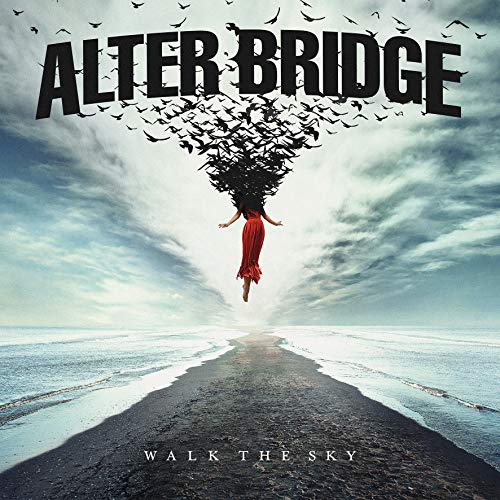 Alter Bridge - Walk The Sky (Black Vinyl, Gatefold) (2 Lp's) - Vinyl