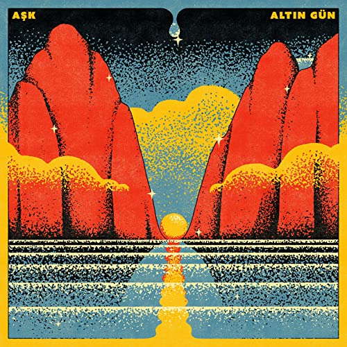 Altin Gün - ask [Red LP] - Vinyl
