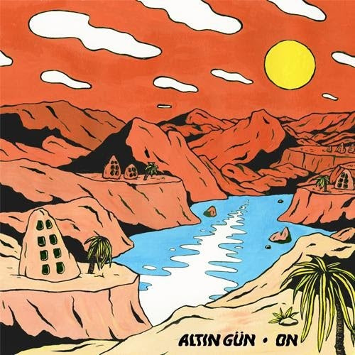 Altin Gün - On - Vinyl