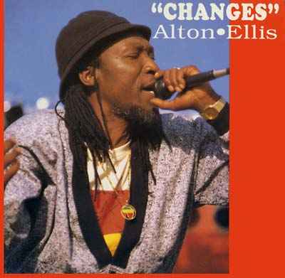 Alton Ellis - Changes - Vinyl
