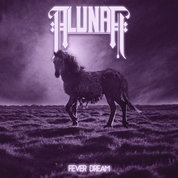 ALUNAH - Fever Dream (Purple/White/Yellow Vinyl) - Vinyl