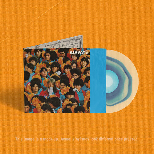 Alvvays - Alvvays: 10th Anniversary Edition (Blue W/ Clear Colored Vinyl, Bonus Track, Gatefold LP Jacket) - Vinyl