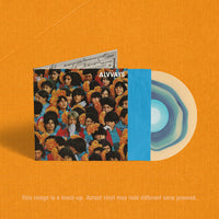 Alvvays - Alvvays: 10th Anniversary Edition (Blue W/ Clear Colored Vinyl, Bonus Track, Gatefold LP Jacket) - Vinyl