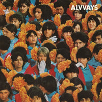 Alvvays - Alvvays: 10th Anniversary Edition (Blue W/ Clear Colored Vinyl, Bonus Track, Gatefold LP Jacket) - Vinyl