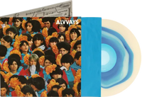 Alvvays - Alvvays: 10th Anniversary Edition (Blue W/ Clear Colored Vinyl, Bonus Track, Gatefold LP Jacket) - Vinyl