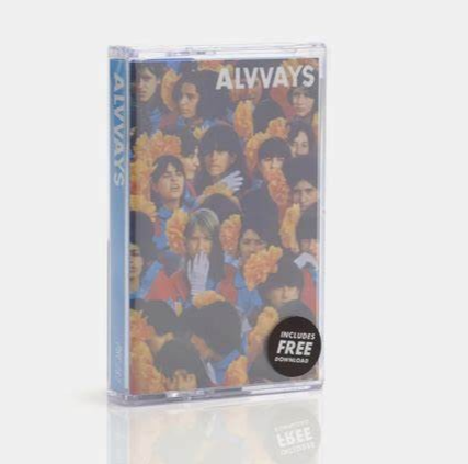 Alvvays - Alvvays (Digital Download Card) (Cassette) - Cassette